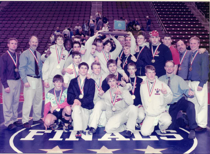 2004 State Team Pic